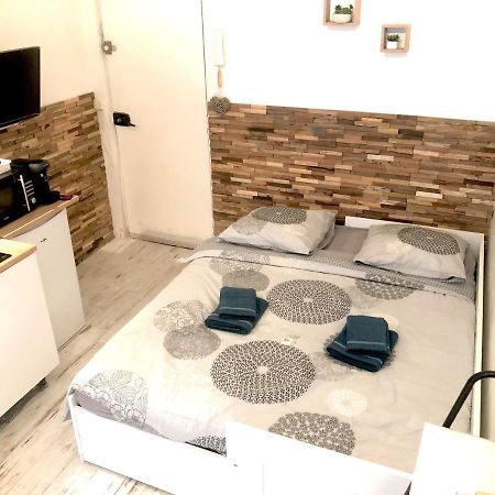 Ferienwohnung Cozy Nest Toulon Exterior foto