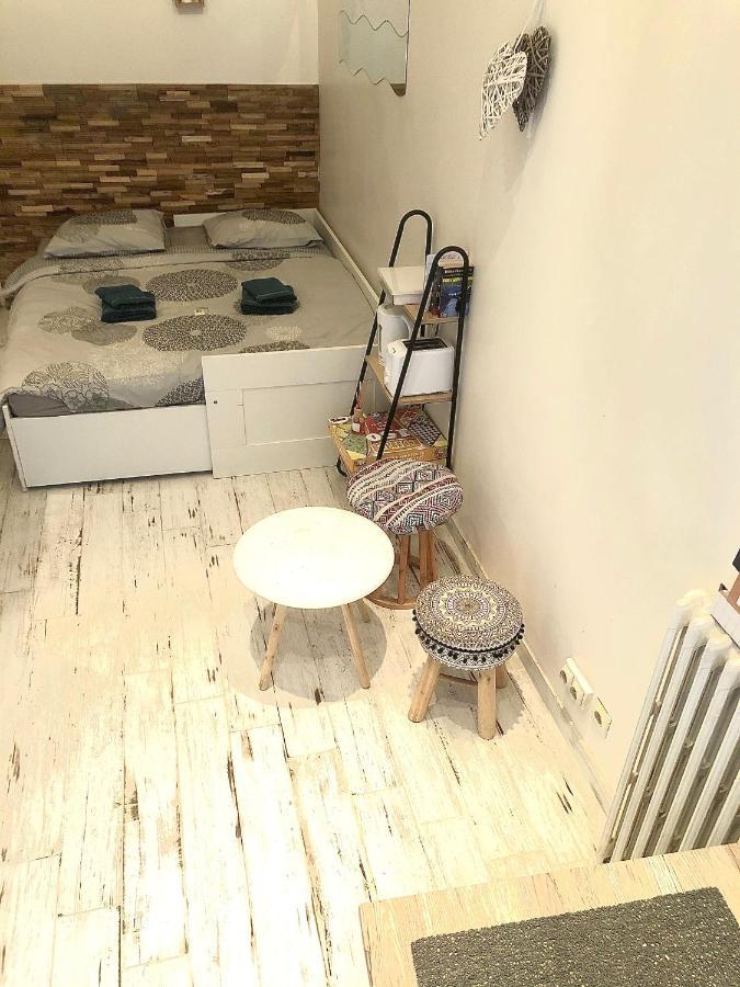 Ferienwohnung Cozy Nest Toulon Exterior foto